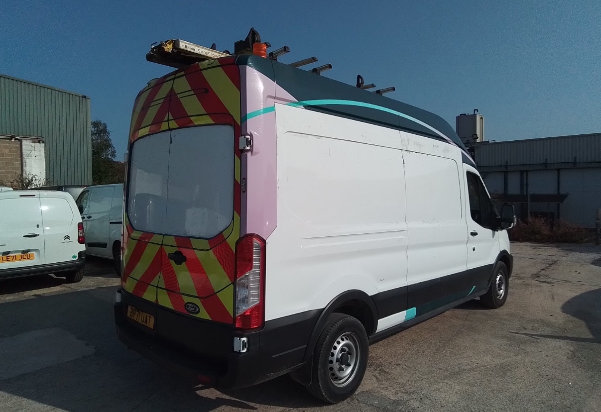 Vehicle 5