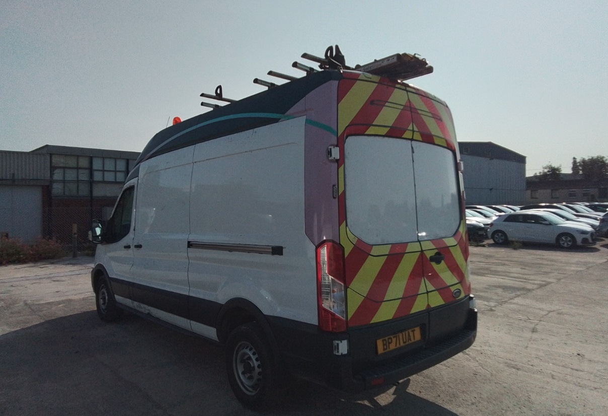 Vehicle 8
