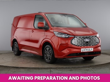 Ford - Transit Custom