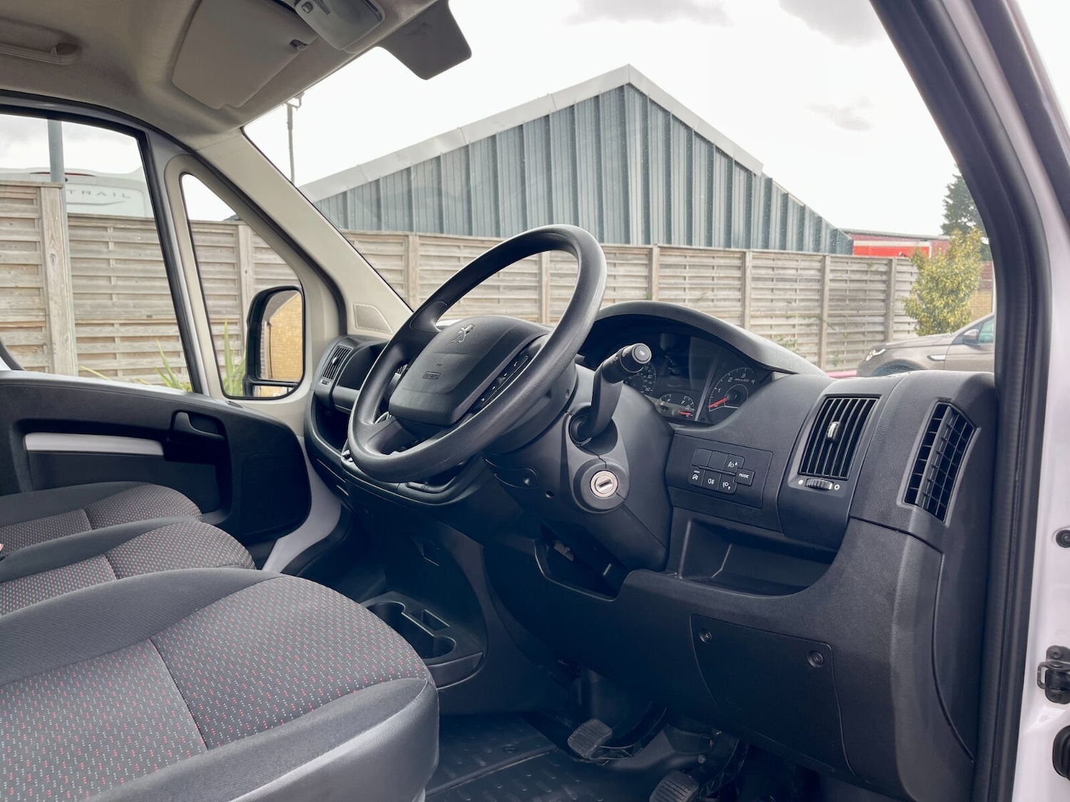 Vehicle 18
