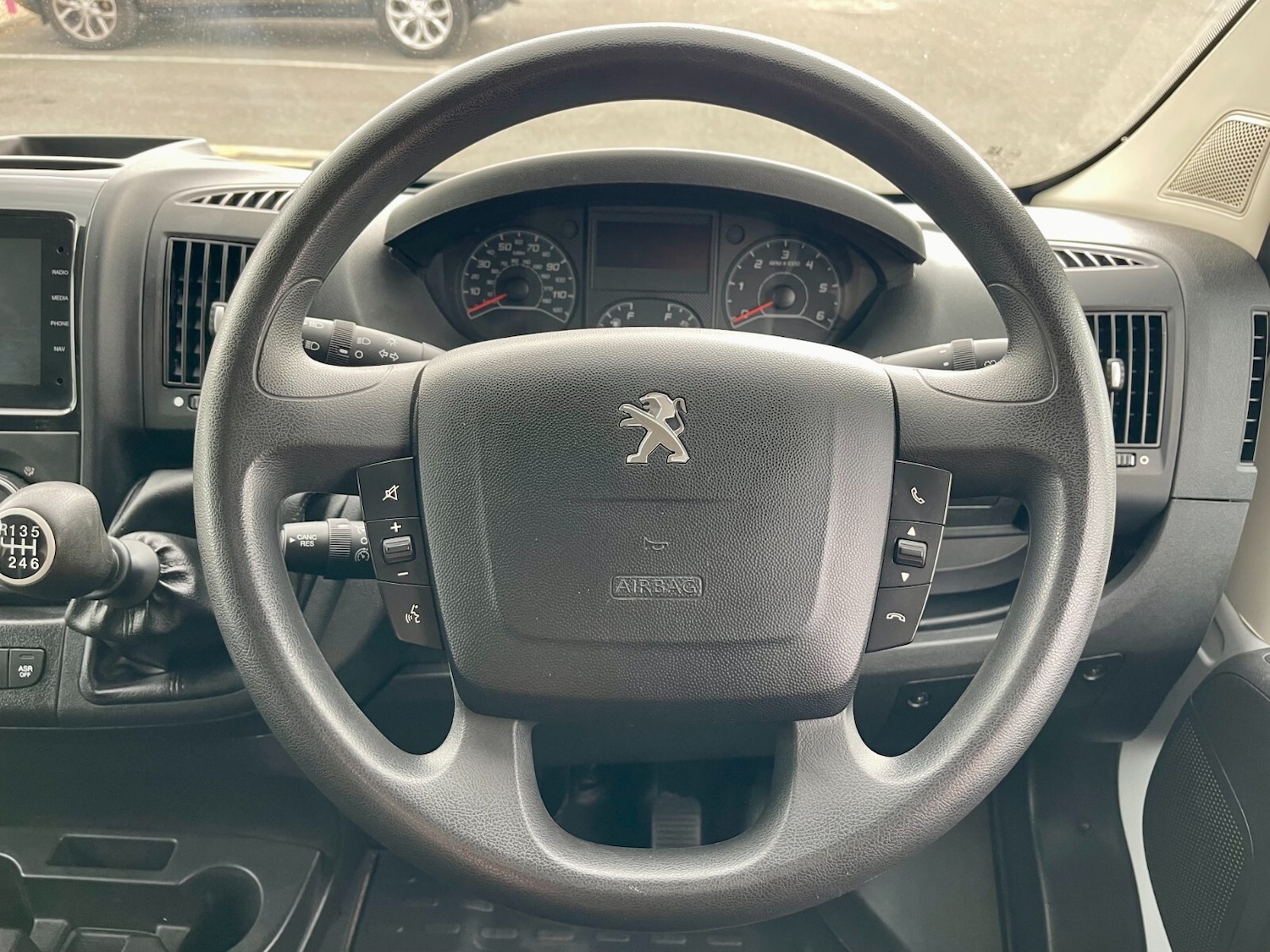 Vehicle 20