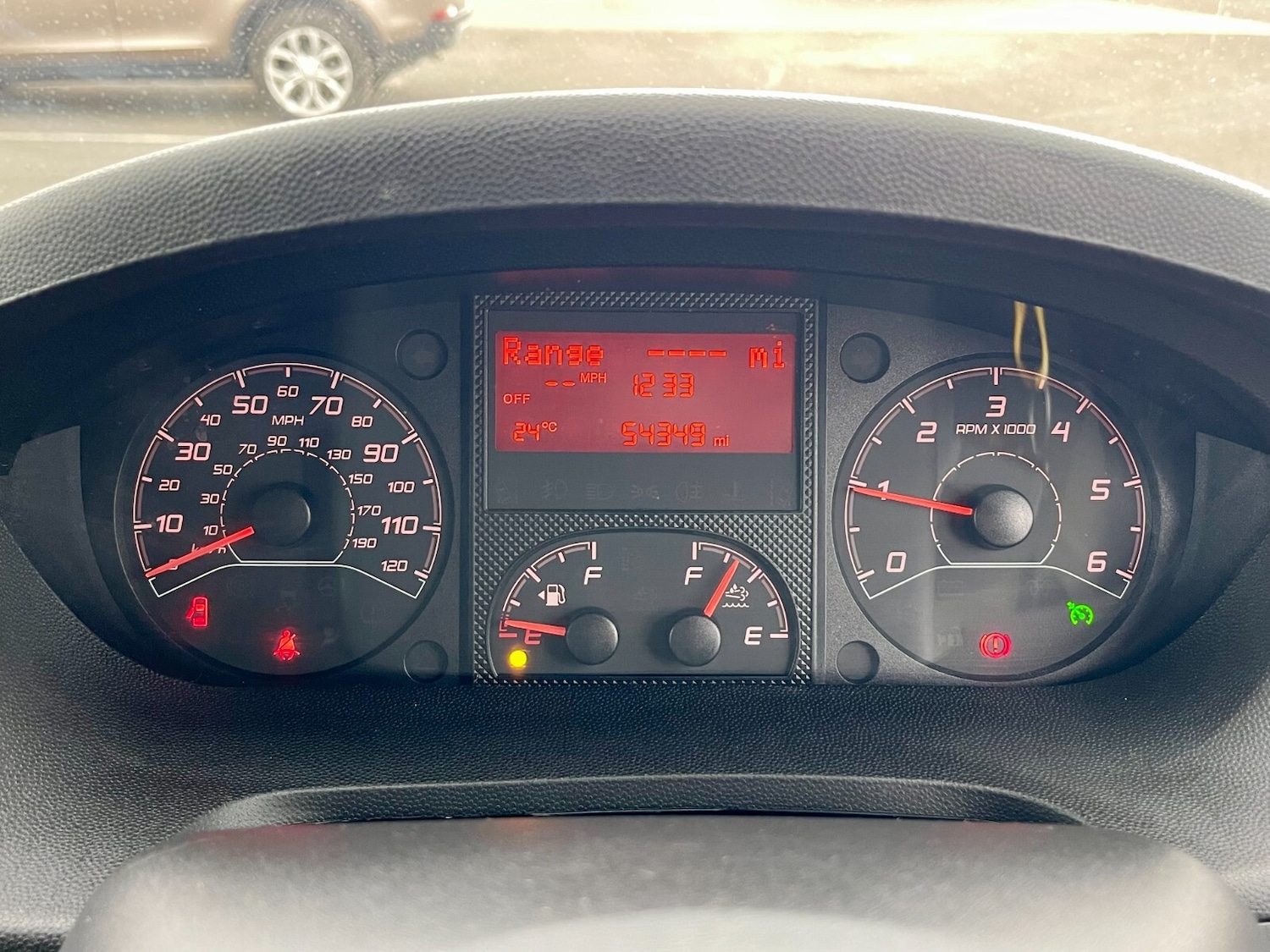 Vehicle 25