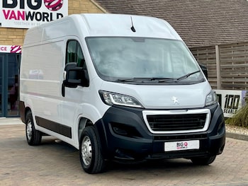 Used Peugeot Boxer 2023 for sale - 75483517: Photo