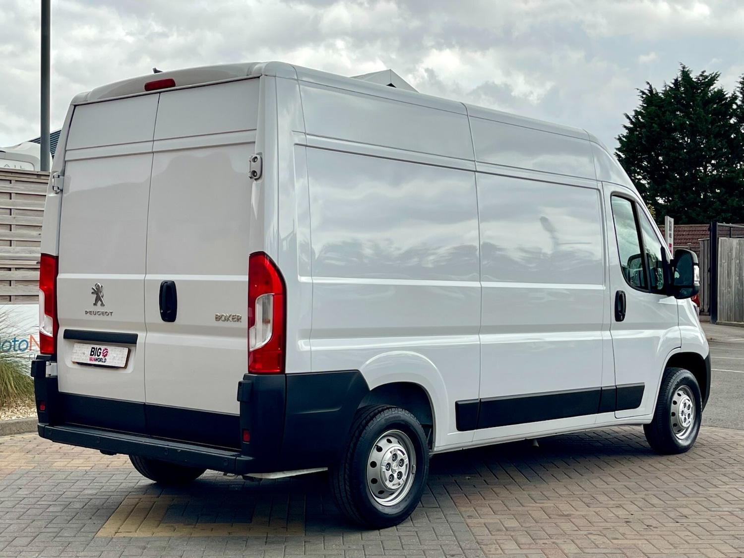 Vehicle 6