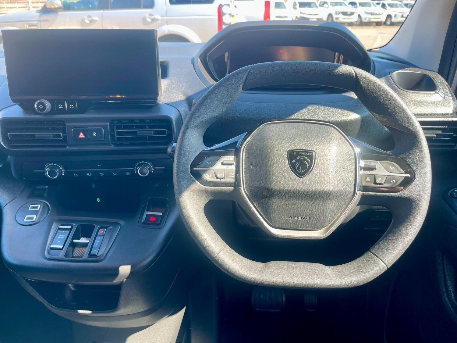 Vehicle 20