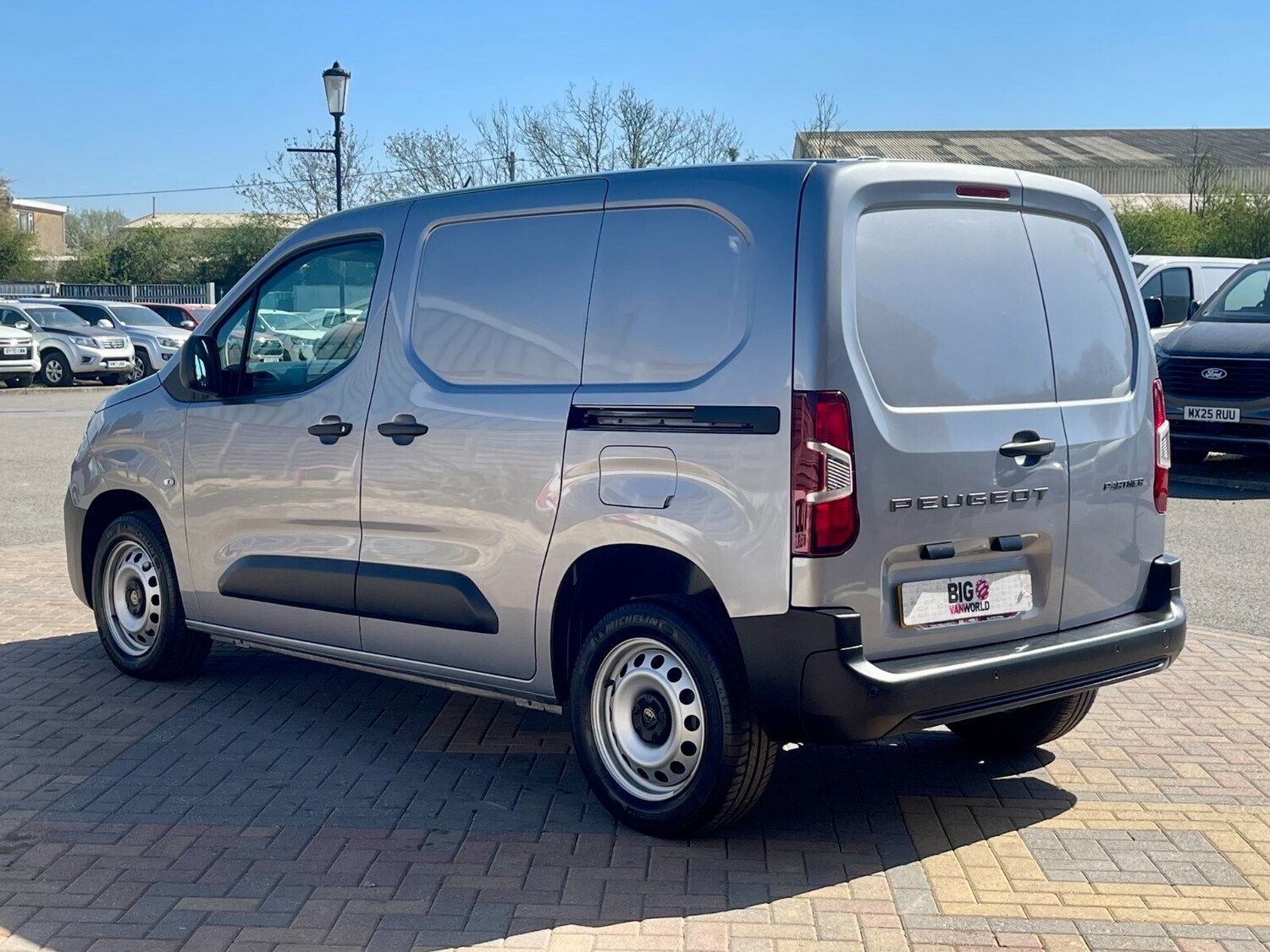 Vehicle 8