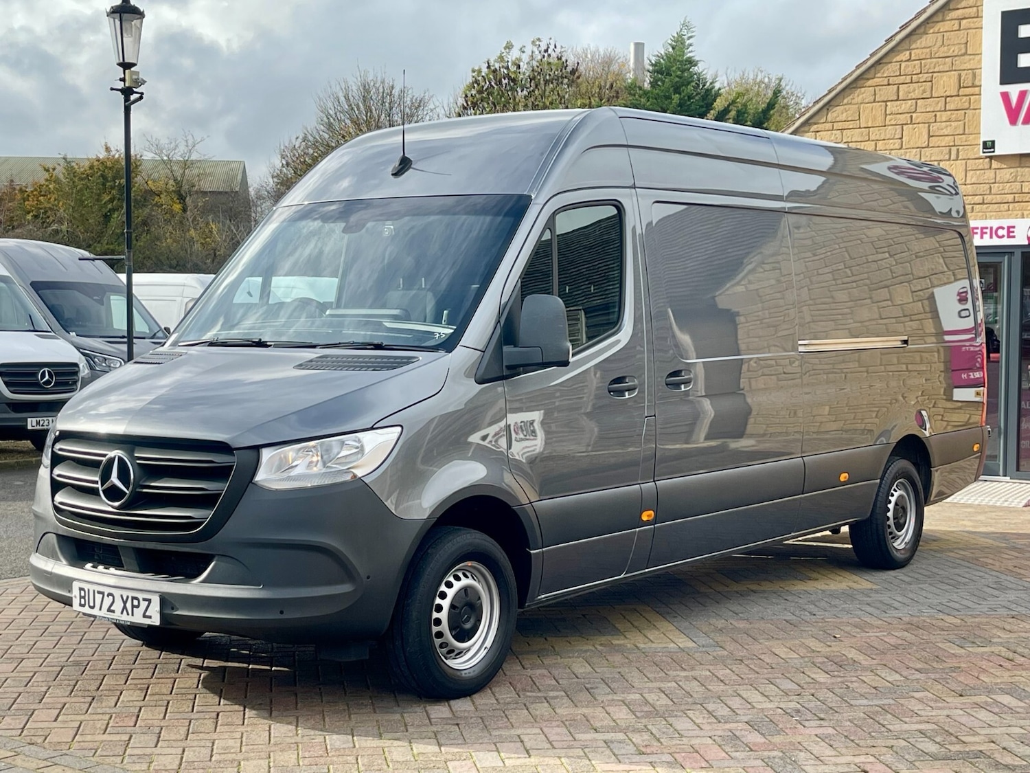 Used Mercedes-Benz Sprinter 2022 for sale - 76871557: Photo 10