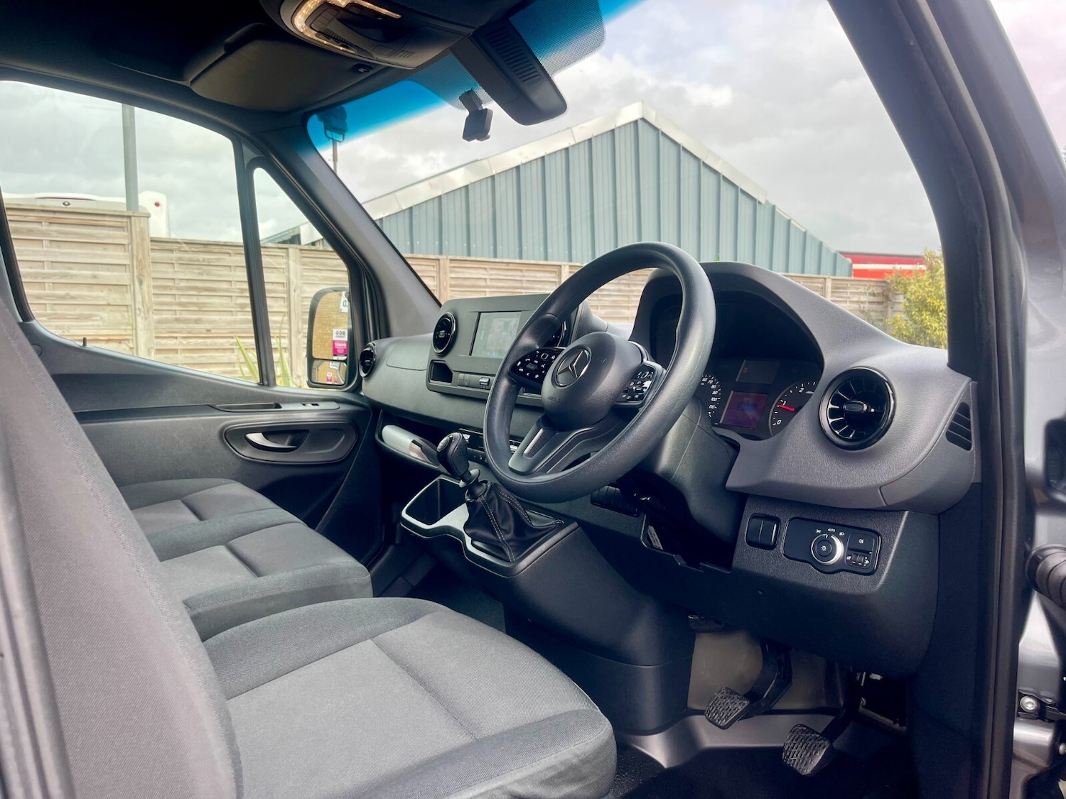 Used Mercedes-Benz Sprinter 2022 for sale - 76871557: Photo 15