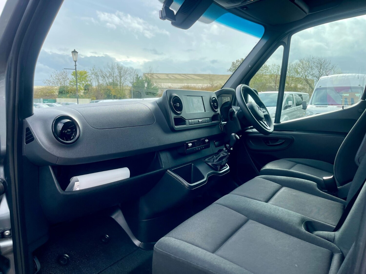 Used Mercedes-Benz Sprinter 2022 for sale - 76871557: Photo 19