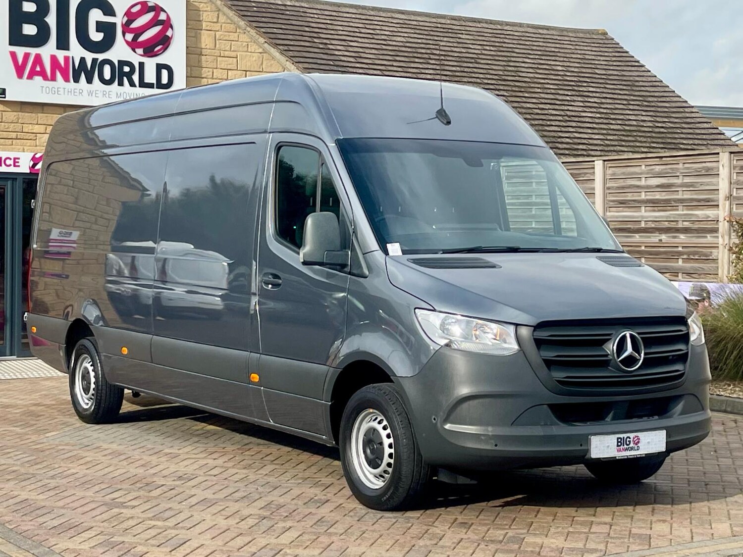 Used Mercedes-Benz Sprinter 2022 for sale - 76871557: Photo 4