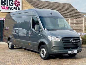 Used Mercedes-Benz Sprinter 2022 for sale - 76871557: Photo