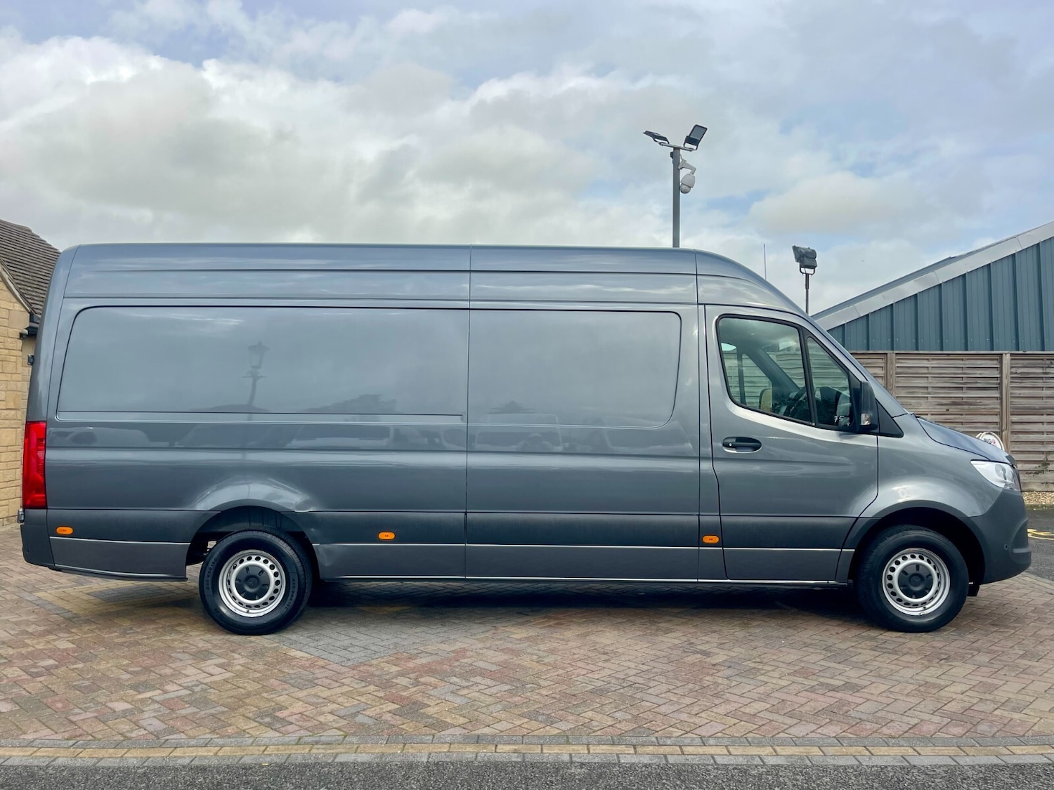 Used Mercedes-Benz Sprinter 2022 for sale - 76871557: Photo 5