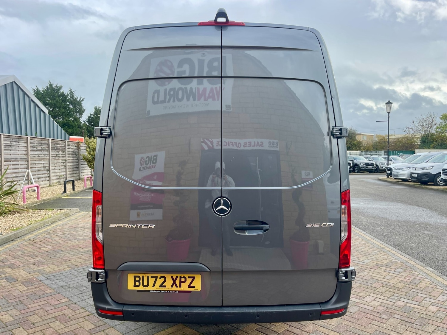 Used Mercedes-Benz Sprinter 2022 for sale - 76871557: Photo 7
