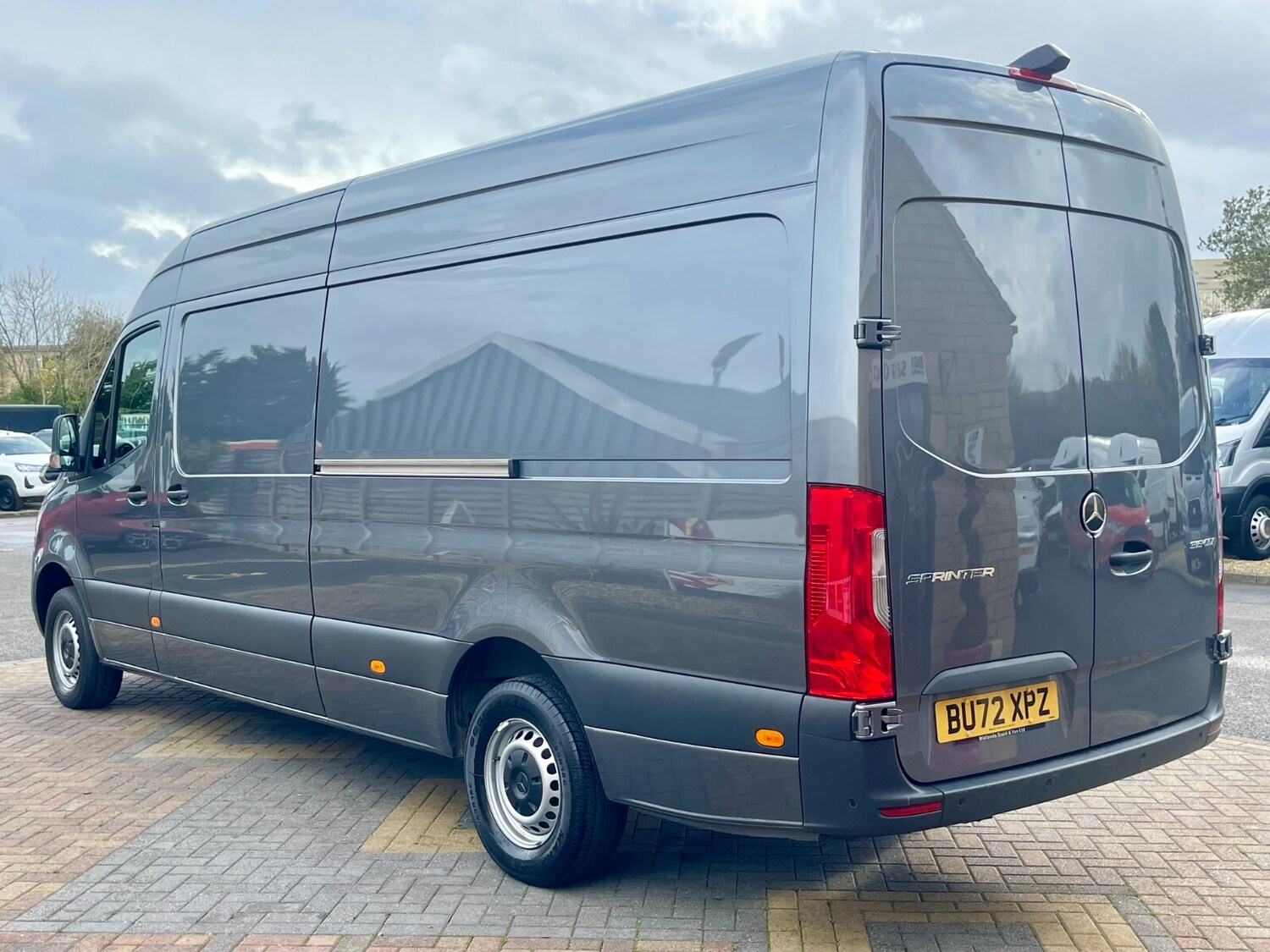 Used Mercedes-Benz Sprinter 2022 for sale - 76871557: Photo 8