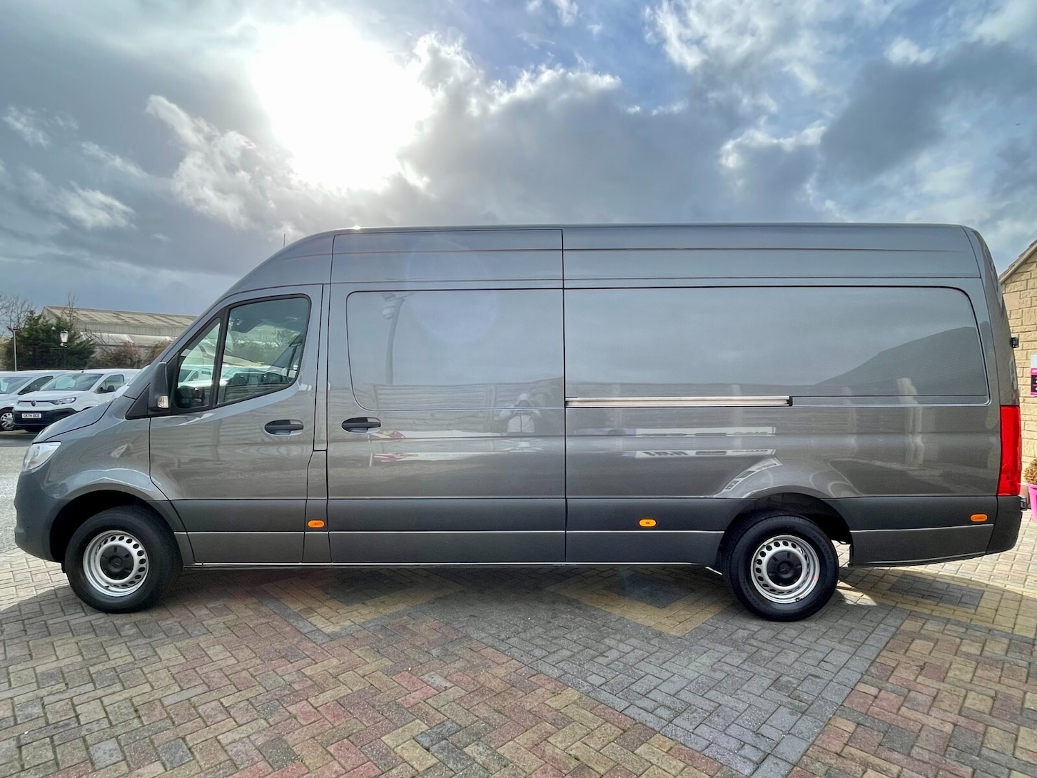 Used Mercedes-Benz Sprinter 2022 for sale - 76871557: Photo 9