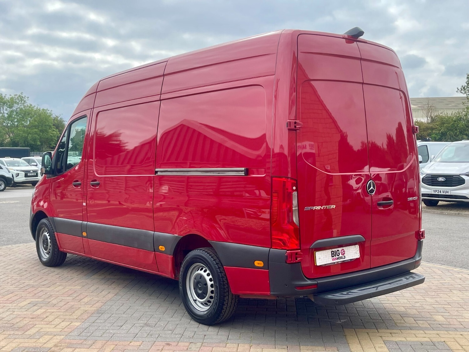 Vehicle 8