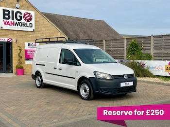 Volkswagen - Caddy Maxi