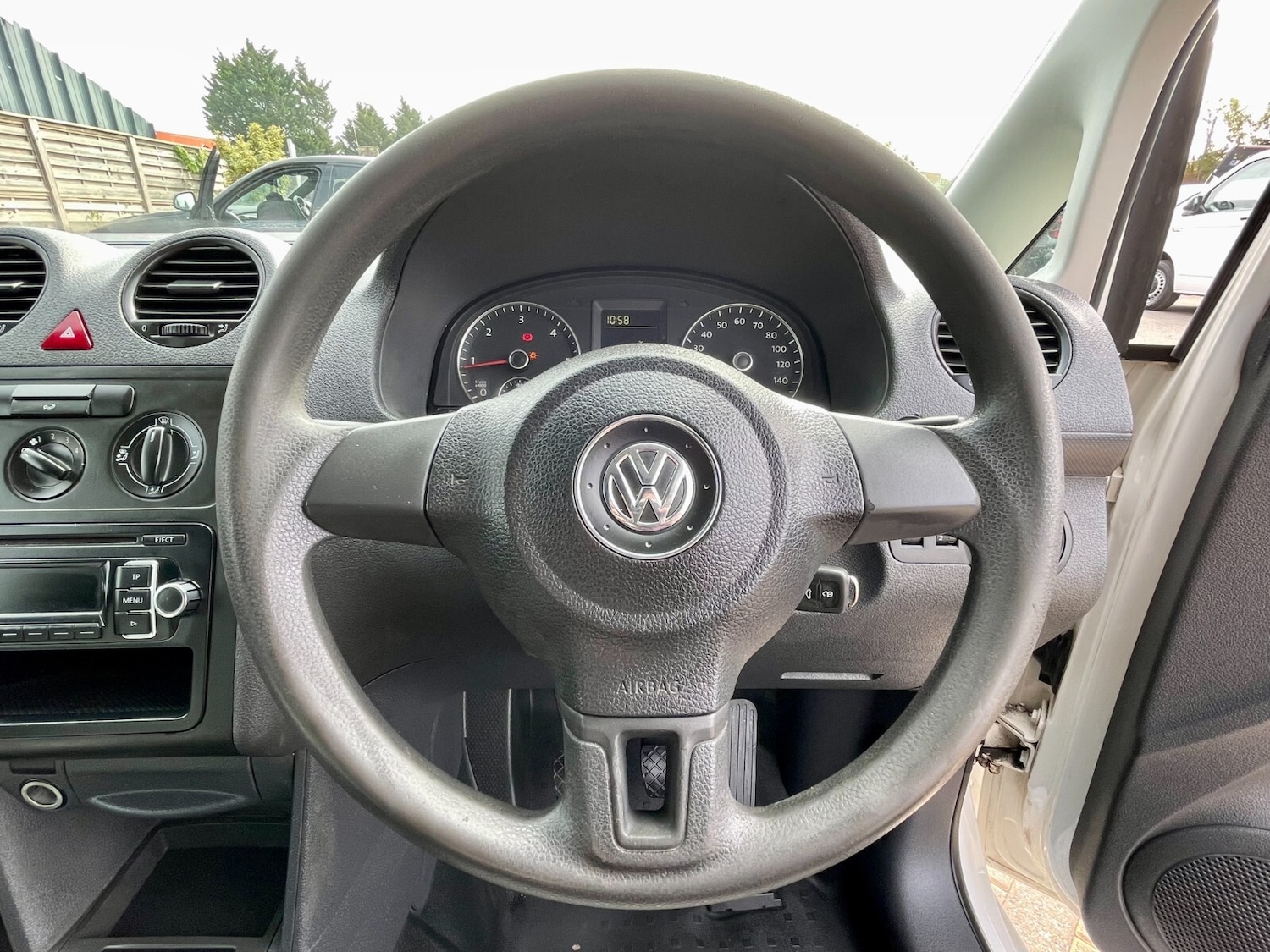 Vehicle 21