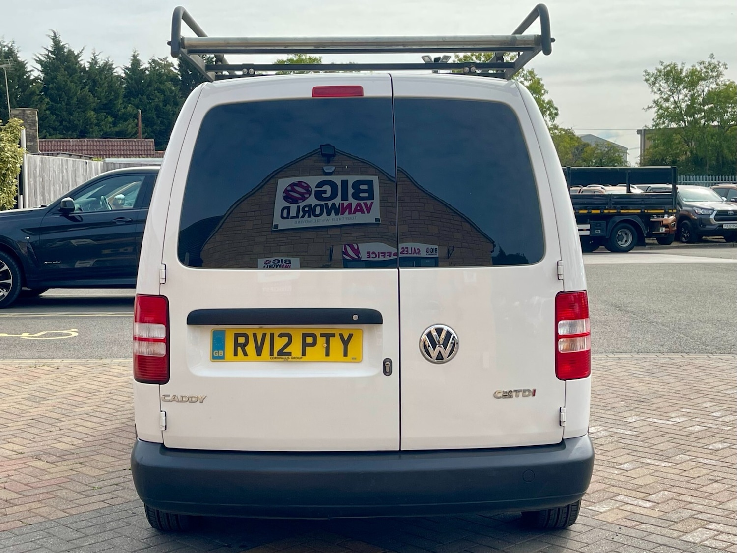 Vehicle 7