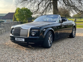 Used Rolls-Royce Phantom 2011 for sale - 76869328: Photo