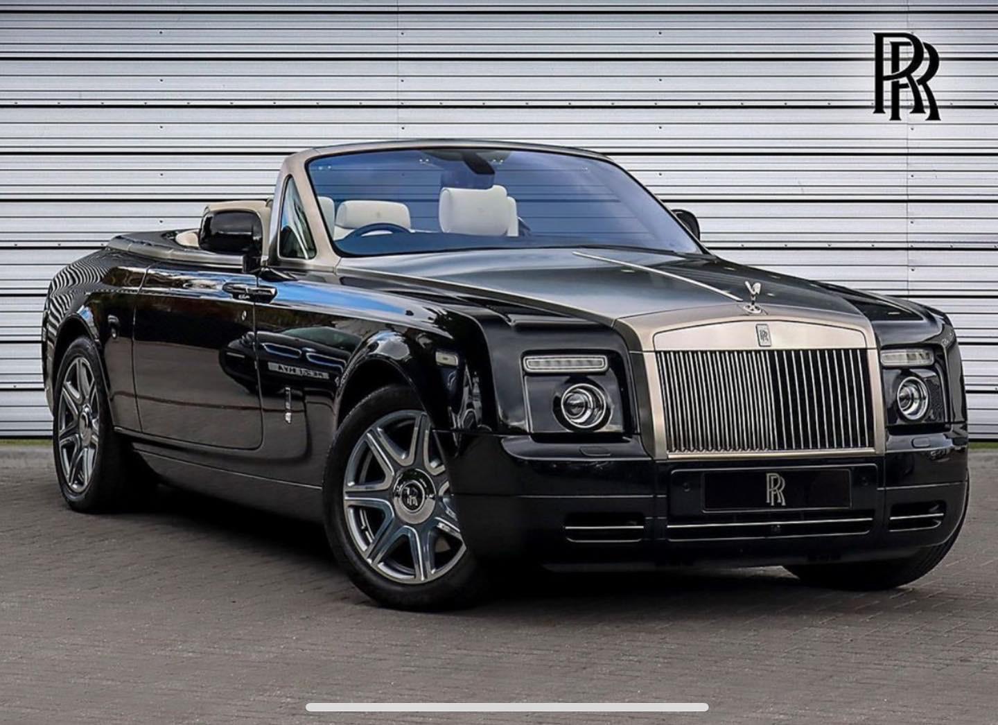 Used Rolls-Royce Phantom 2011 for sale - 76869328: Photo 2
