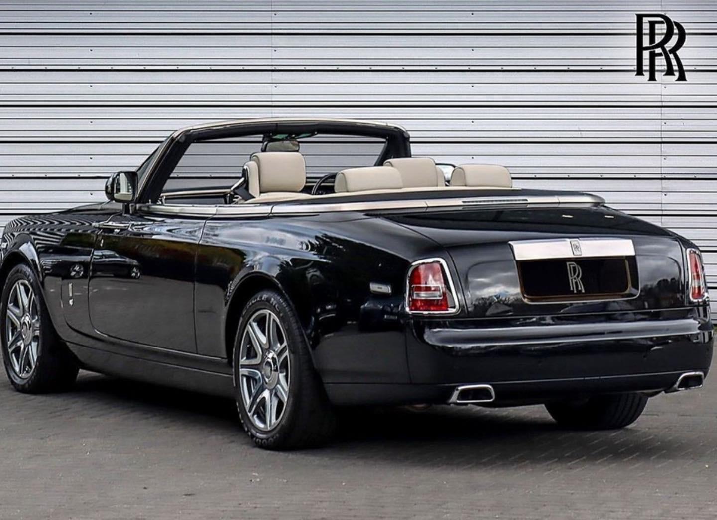 Used Rolls-Royce Phantom 2011 for sale - 76869328: Photo 3