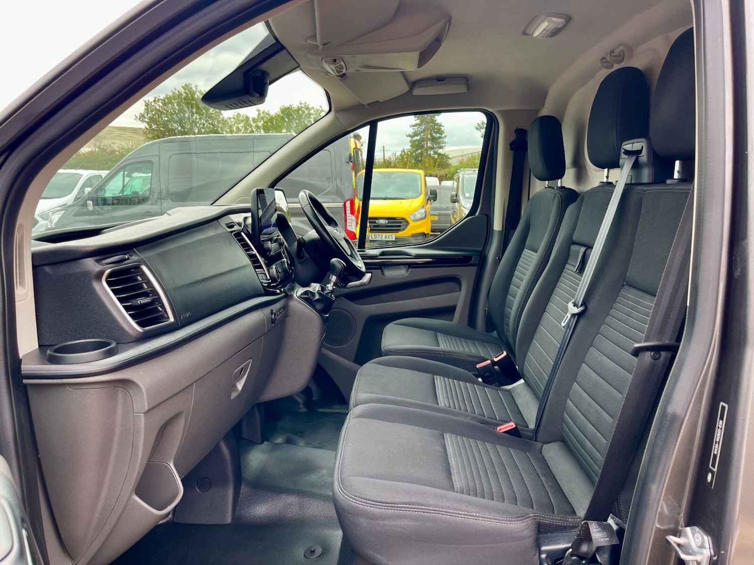 Vehicle 14