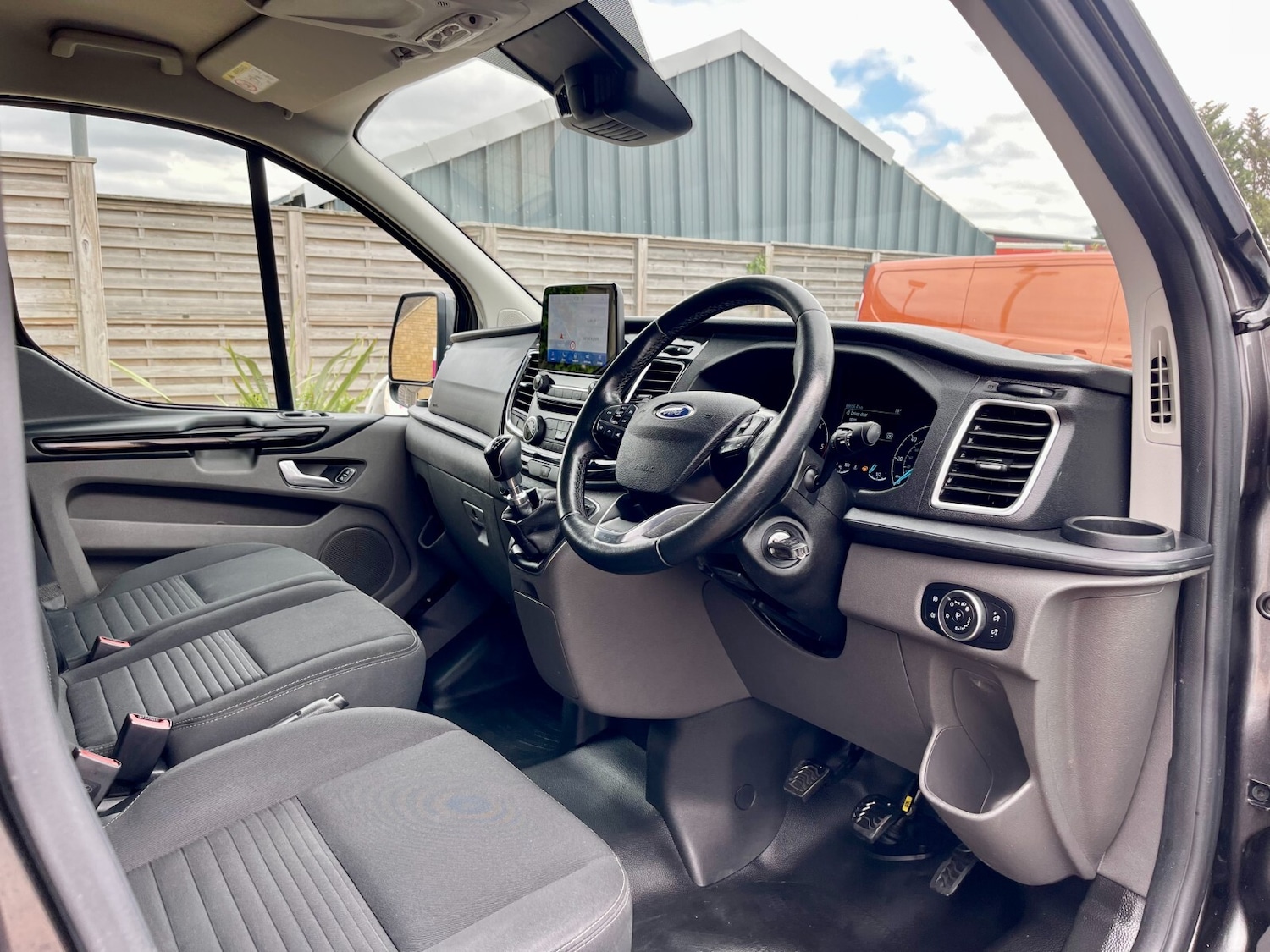 Vehicle 18