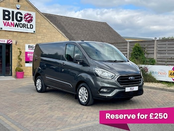Ford - Transit Custom