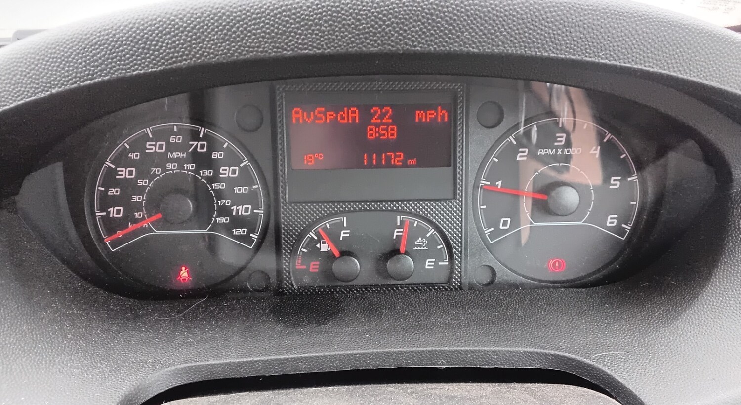 Vehicle 19