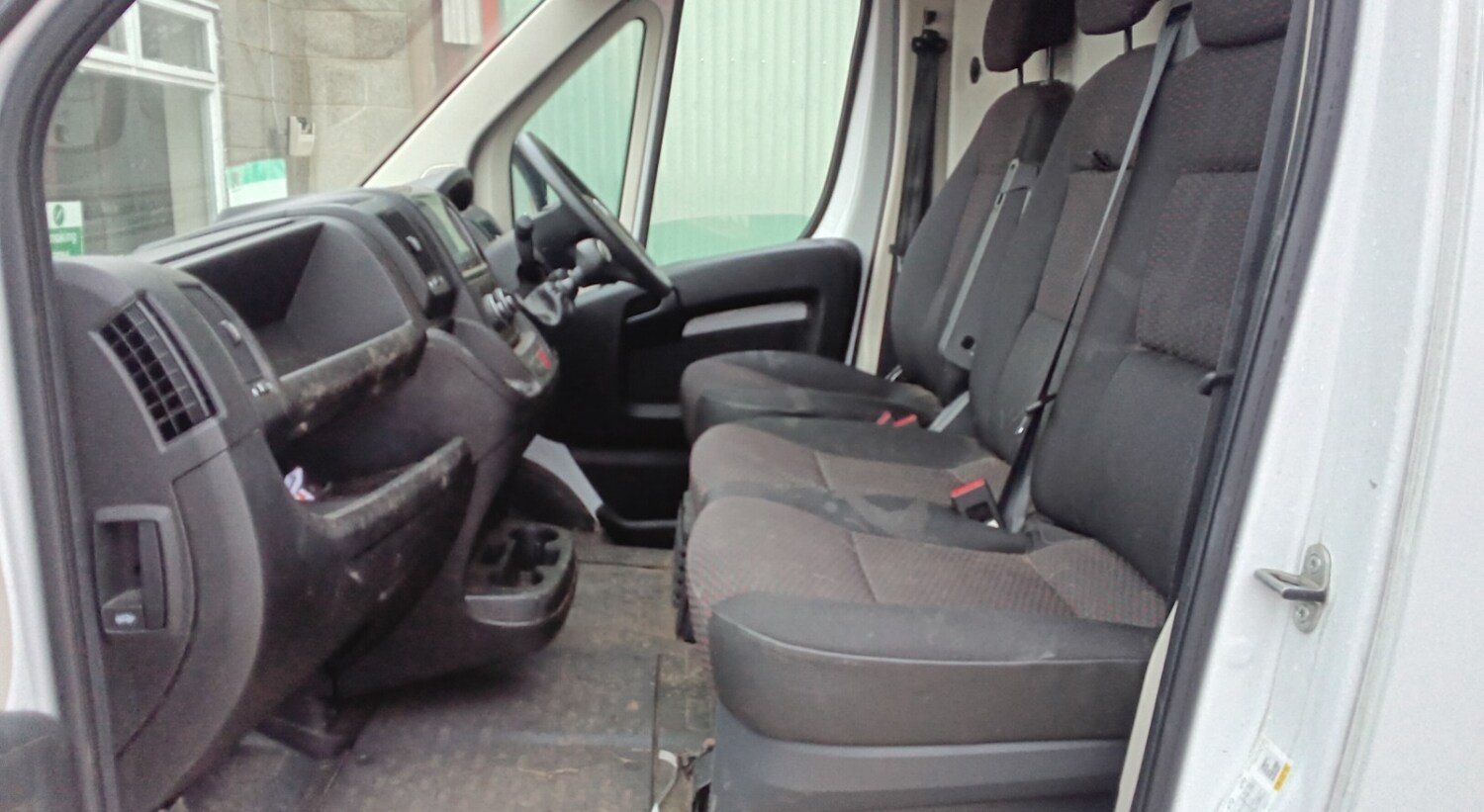 Vehicle 21