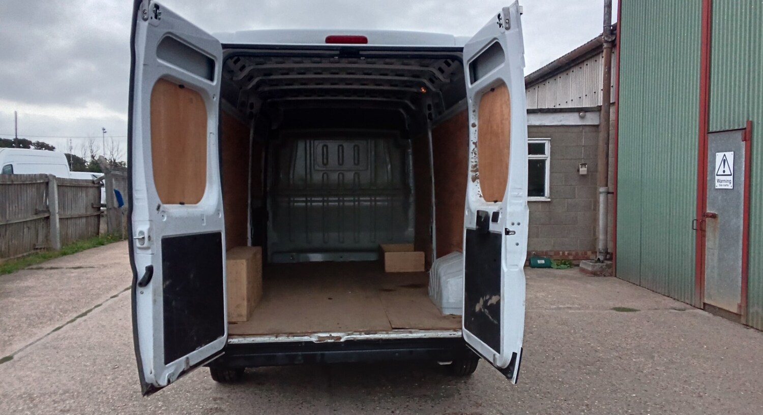 Vehicle 23
