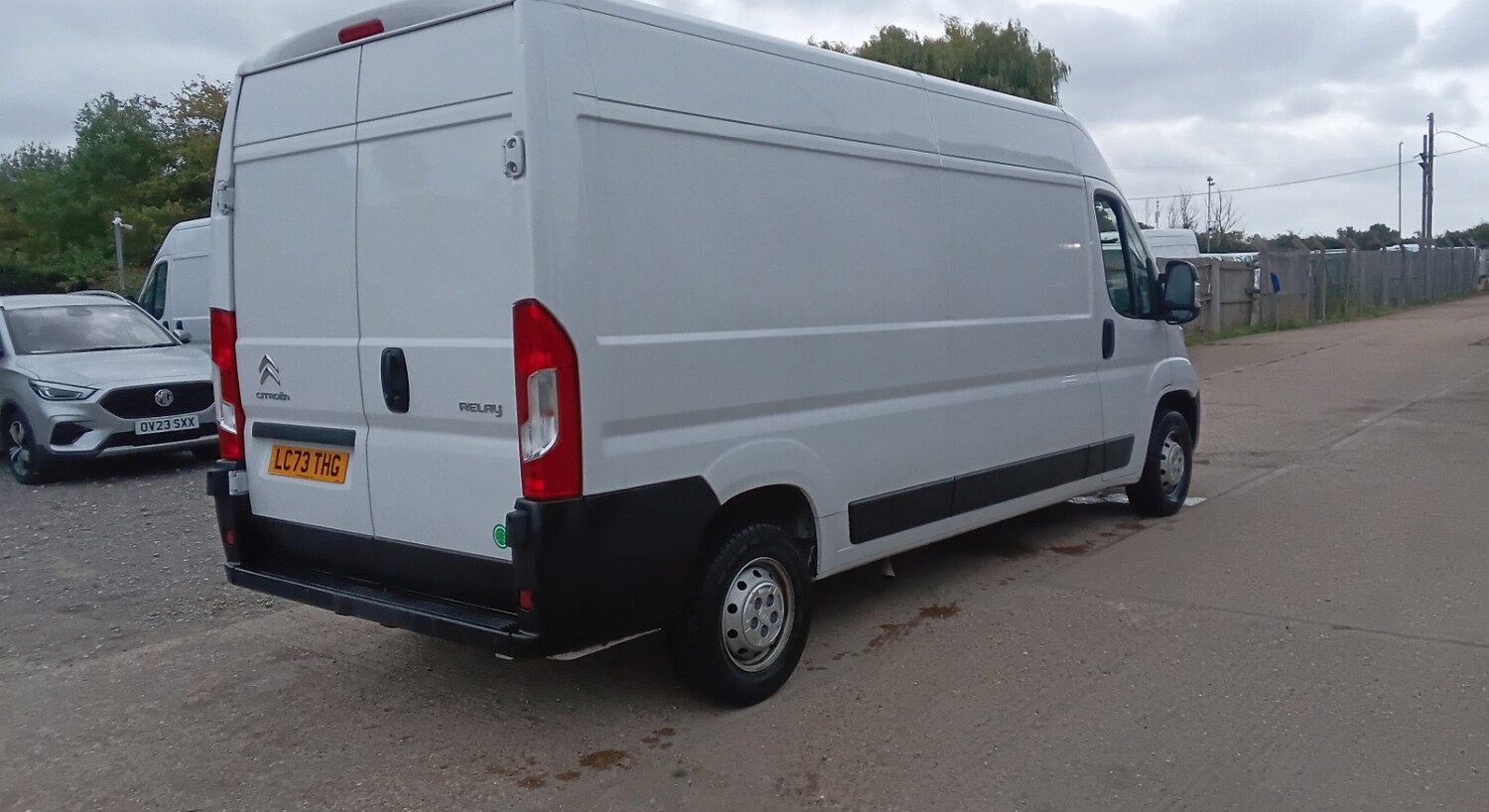 Vehicle 5