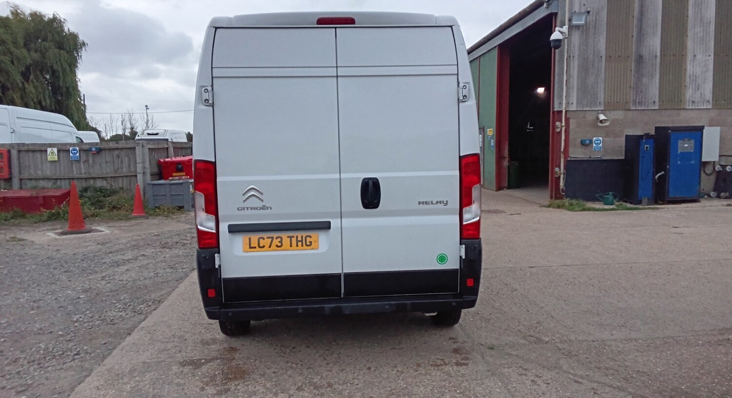 Vehicle 6