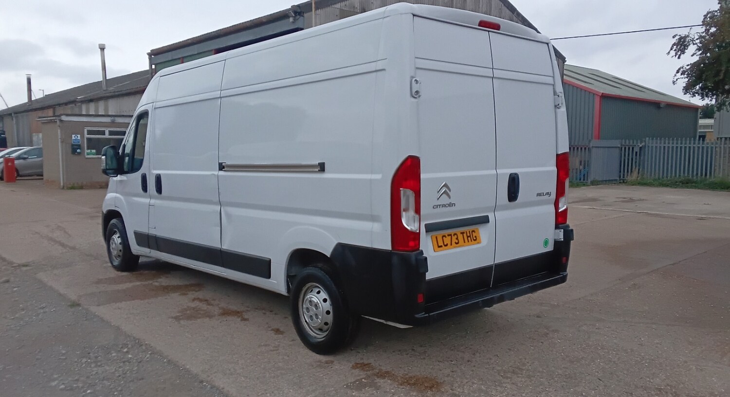 Vehicle 8