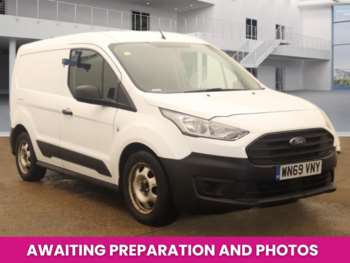 Used Ford Transit Connect 2019 for sale - 75136531: Photo