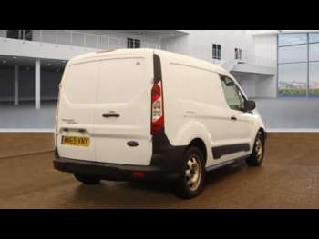 Used Ford Transit Connect 2019 for sale - 75136531: Photo