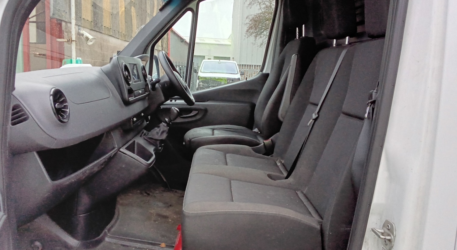 Used Mercedes-Benz Sprinter 2021 for sale - 77232207: Photo 17