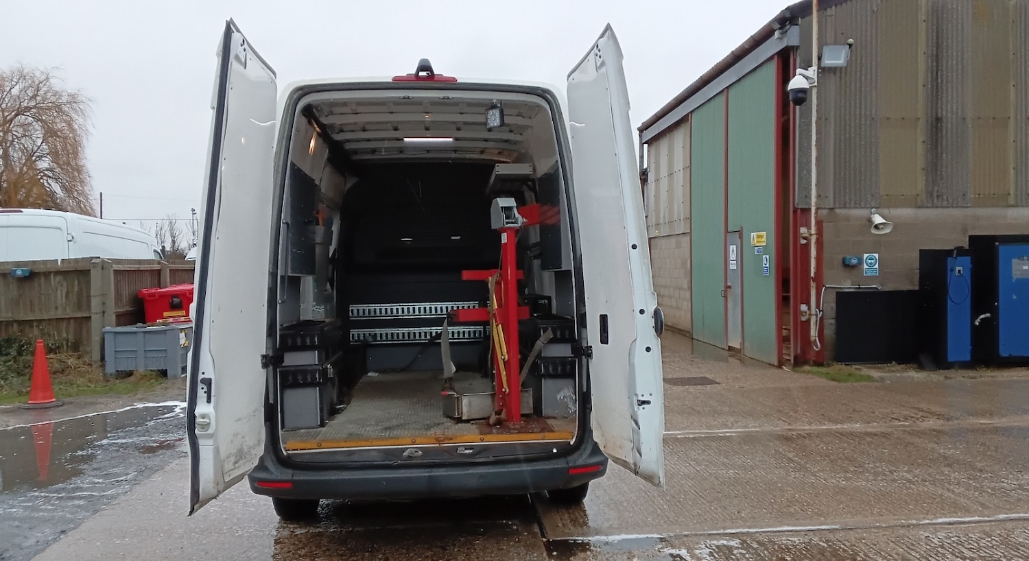 Used Mercedes-Benz Sprinter 2021 for sale - 77232207: Photo 19