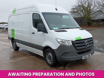 Used Mercedes-Benz Sprinter 2021 for sale - 77232207: Photo
