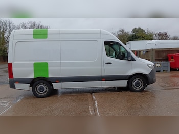 Used Mercedes-Benz Sprinter 2021 for sale - 77232207: Photo