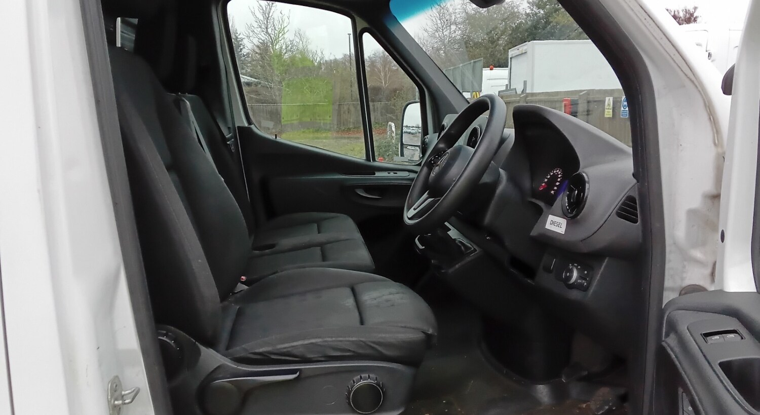 Used Mercedes-Benz Sprinter 2021 for sale - 77232207: Photo 9