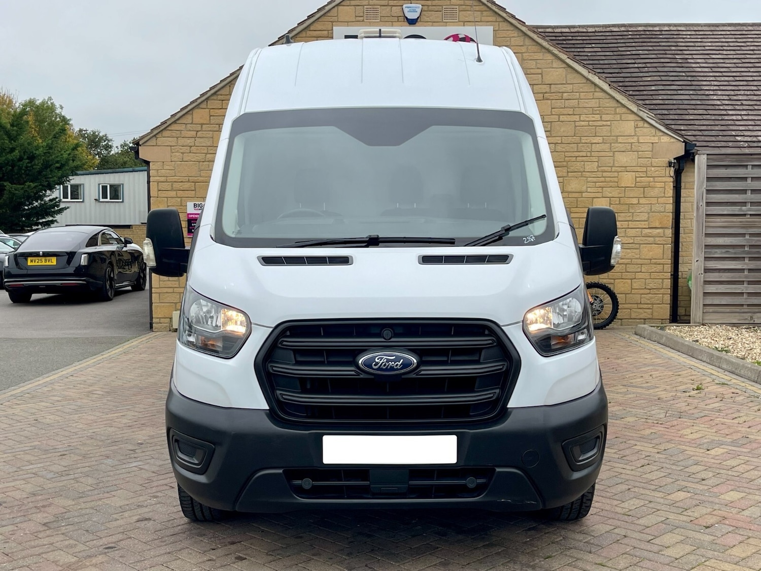 Used Ford Transit 2022 for sale - 77158040: Photo 11