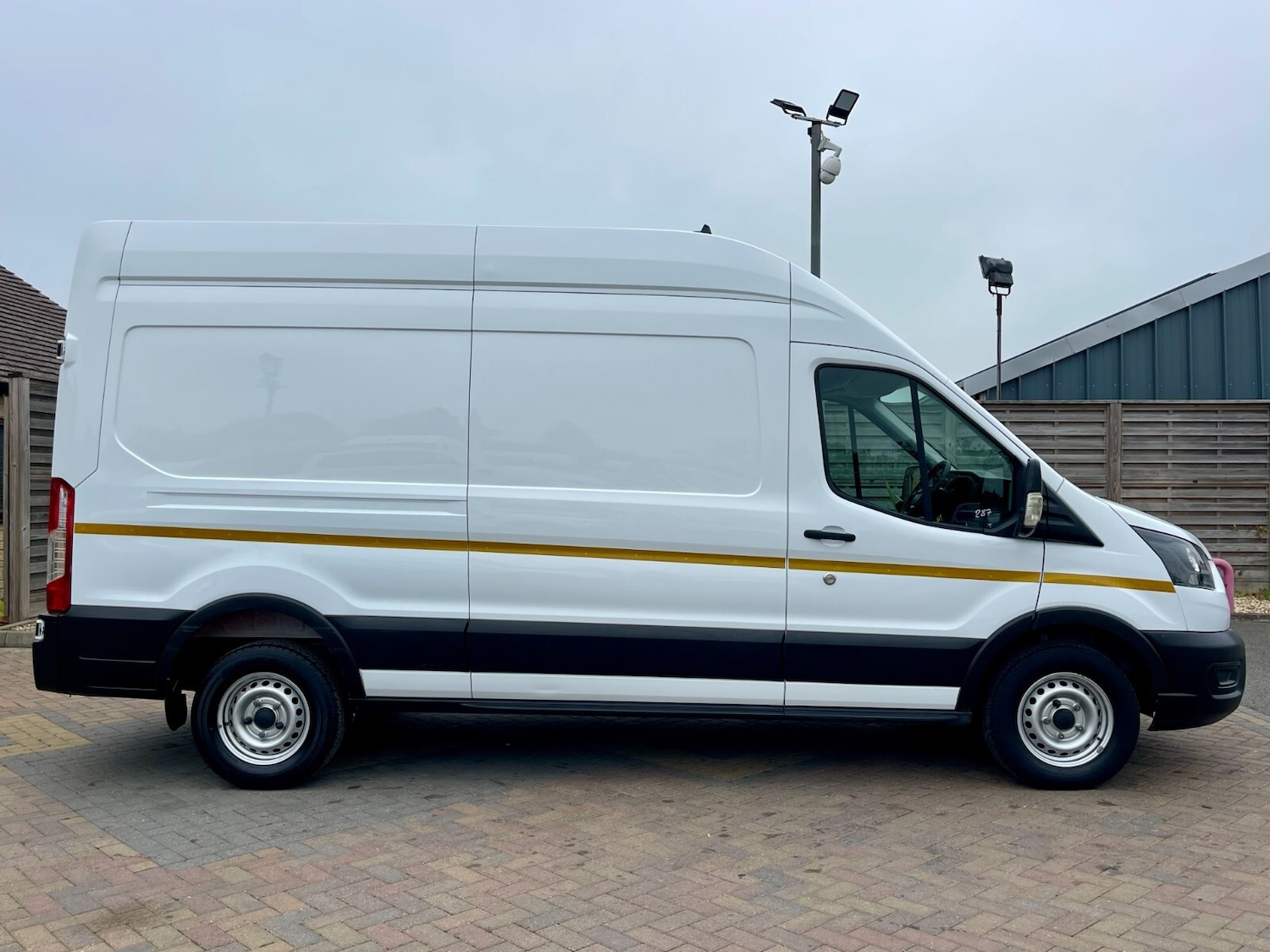 Used Ford Transit 2022 for sale - 77158040: Photo 4