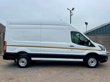 Used Ford Transit 2022 for sale - 77158040: Photo