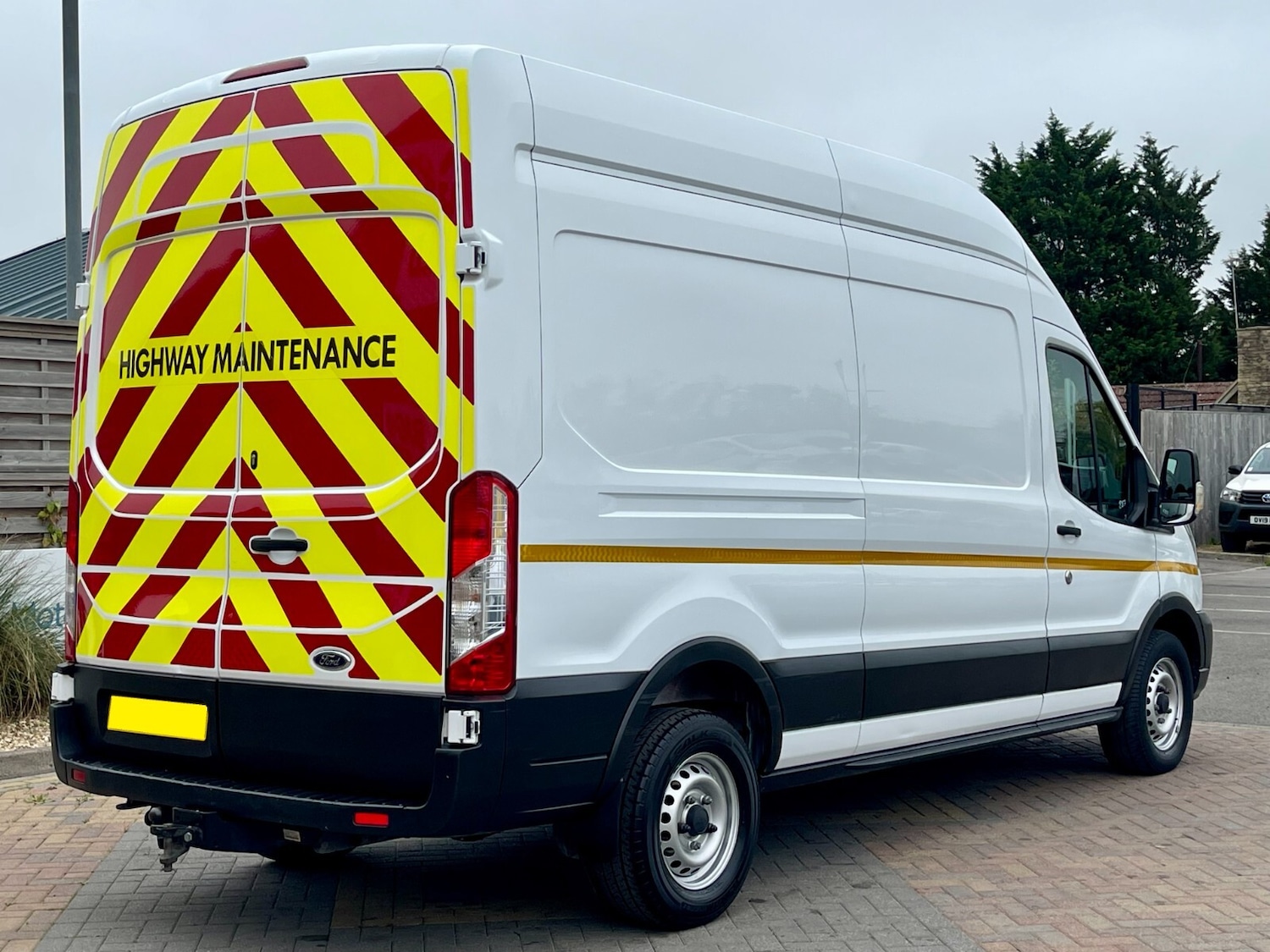 Used Ford Transit 2022 for sale - 77158040: Photo 5