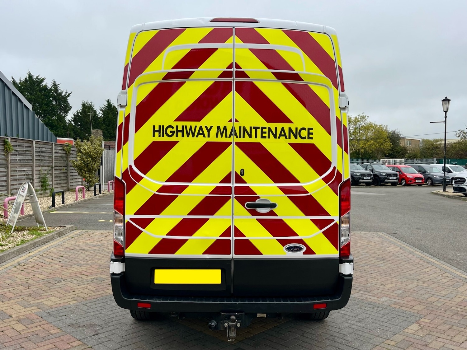 Used Ford Transit 2022 for sale - 77158040: Photo 6