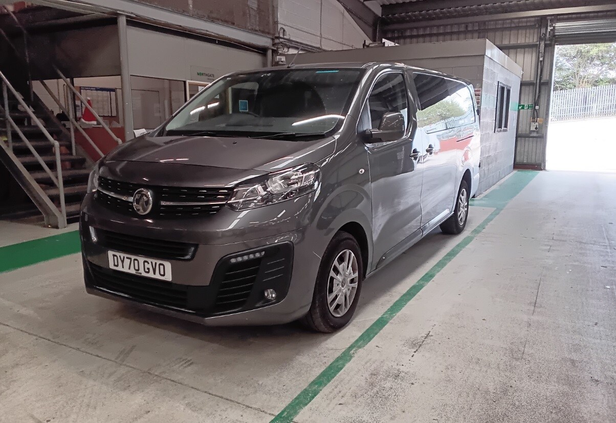 Vehicle 10