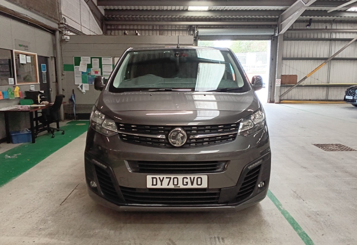 Vehicle 11
