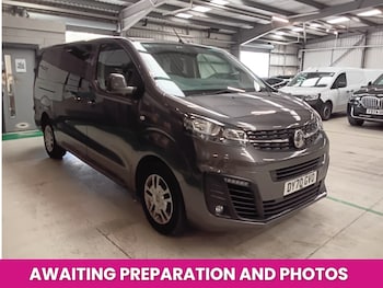 Vauxhall - Vivaro